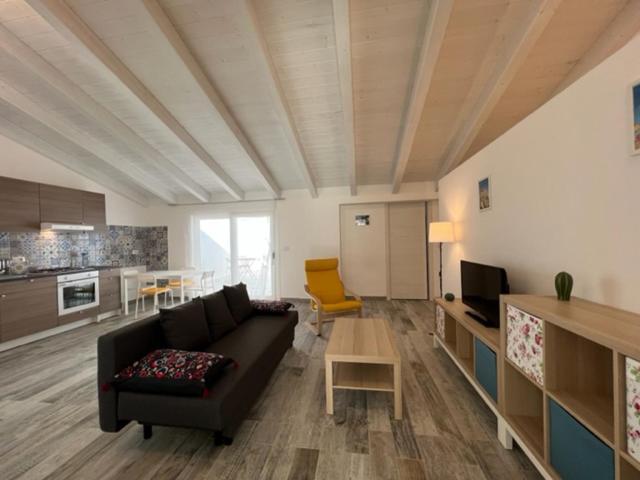 Apartmán Casa Sylvia SantʼAntìoco Exteriér fotografie