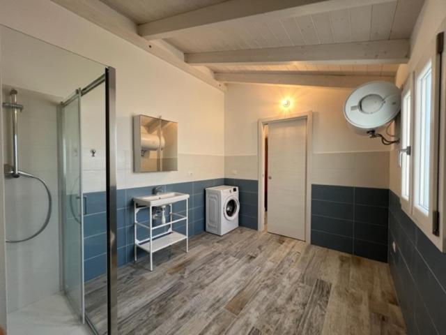 Apartmán Casa Sylvia SantʼAntìoco Exteriér fotografie