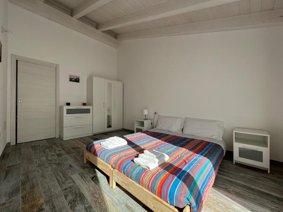 Apartmán Casa Sylvia SantʼAntìoco Exteriér fotografie