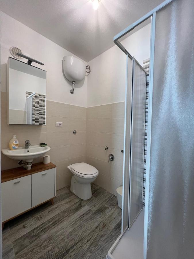 Apartmán Casa Sylvia SantʼAntìoco Exteriér fotografie