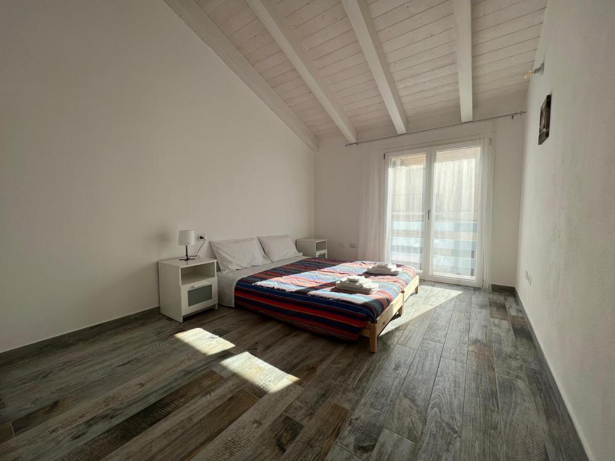 Apartmán Casa Sylvia SantʼAntìoco Exteriér fotografie